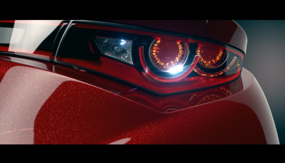 International, Mitsubishi Eclipse R 2015 concept: Mitsubishi Eclipse 2015 Concept Tampil Lebih Sangar [with Video]