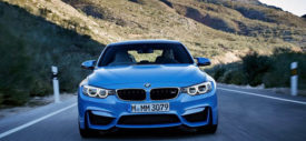 BMW M3 Rear