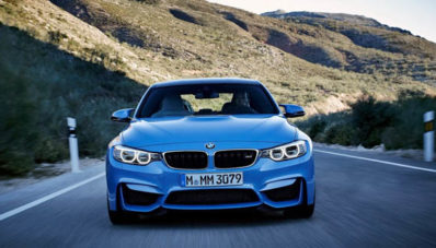 Foto BMW M3 Bocor di Internet Foto BMW M3 Bocor di Internet