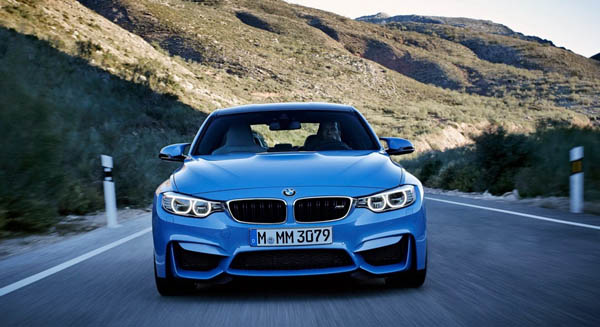 BMW, New BMW M3 2014: Foto BMW M3 Bocor di Internet