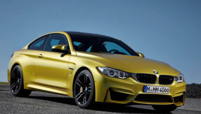 Selain M3, Foto BMW M4 Juga Bocor di Internet Selain M3, Foto BMW M4 Juga Bocor di Internet