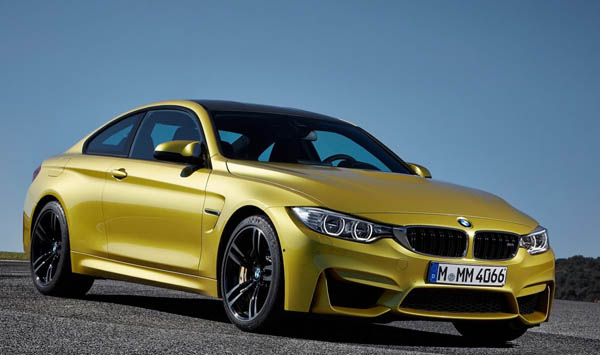 BMW, New BMW M4 Indonesia: Selain M3, Foto BMW M4 Juga Bocor di Internet