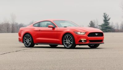 Gambar Ford Mustang 2014 Sudah Bocor di Internet Gambar Ford Mustang 2014 Sudah Bocor di Internet