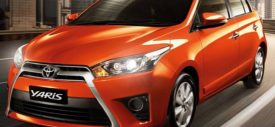 New Toyota Yaris Indonesia
