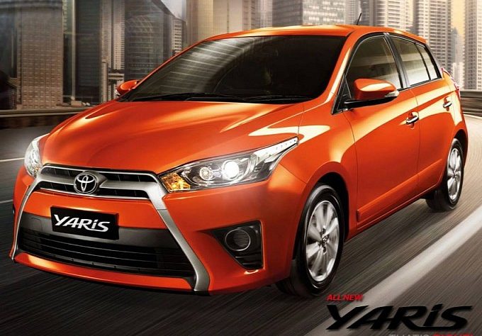 Toyota Yaris Baru Sudah Bisa Dipesan! Toyota Yaris Baru Sudah Bisa Dipesan!