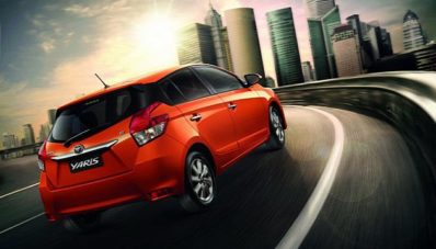 Galeri Foto New Toyota Yaris 2014 “Lele” Galeri Foto New Toyota Yaris 2014 “Lele”