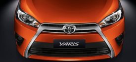 New Toyota Yaris Wallpaper