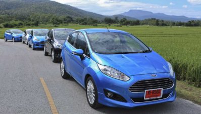 Ford Fiesta EcoBoost Awal 2014 Akan Meluncur di Indonesia Ford Fiesta EcoBoost Awal 2014 Akan Meluncur di Indonesia