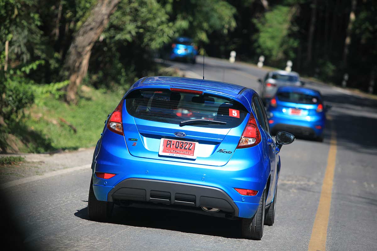 Ford, New Ford Fiesta 1.5 L EcoBoost 2014: Ford Fiesta EcoBoost Awal 2014 Akan Meluncur di Indonesia