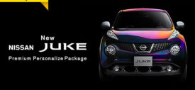 New Nissan Juke Special Edition 2014