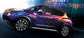 New Nissan Juke Premium Personalize Package