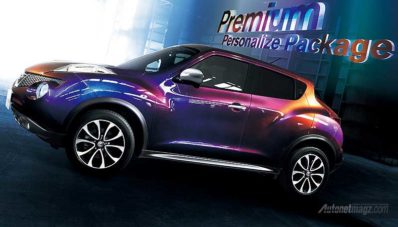 Nissan Juke Edisi Spesial Warnanya Mirip Nissan Skyline GT-R Nissan Juke Edisi Spesial Warnanya Mirip Nissan Skyline GT-R