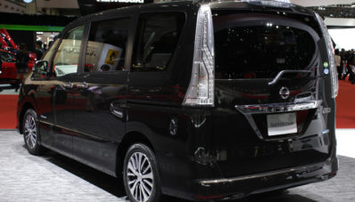 Nissan Serena Facelift 2014 Ternyata Hadir di Tokyo Motorshow!