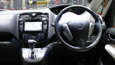 Nissan Serena Facelift 2014 Ternyata Hadir di Tokyo Motorshow!