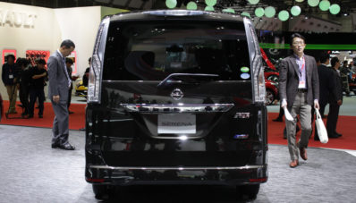 Nissan Serena Facelift 2014 Ternyata Hadir di Tokyo Motorshow!