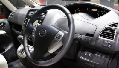 Nissan Serena Facelift 2014 Ternyata Hadir di Tokyo Motorshow!