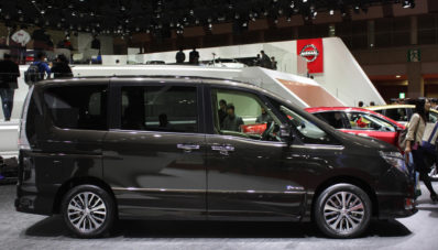 Nissan Serena Facelift 2014 Ternyata Hadir di Tokyo Motorshow!