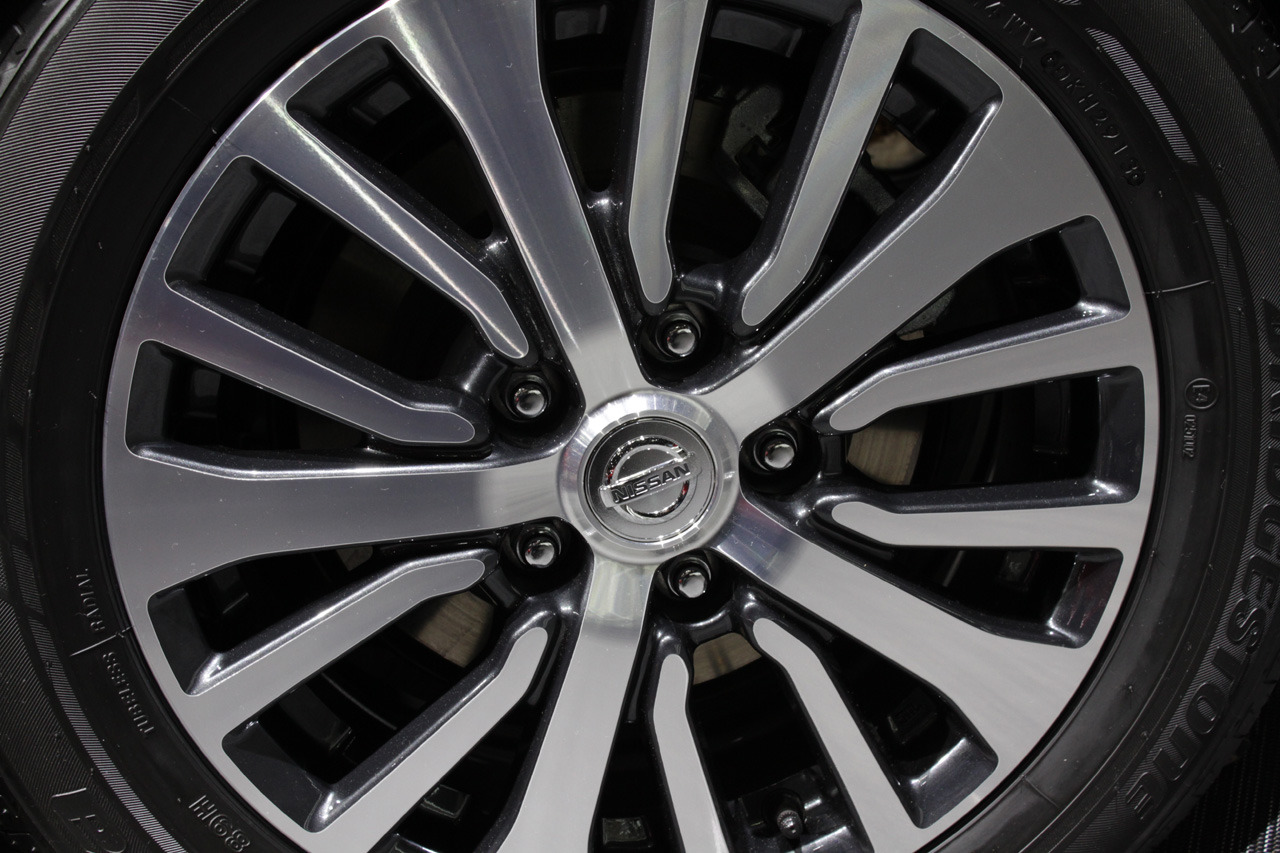 Nissan Serena velg | AutonetMagz :: Review Mobil dan Motor Baru Indonesia