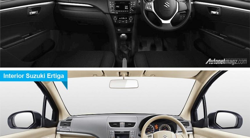 Kenapa Harga Suzuki Swift dan Suzuki Ertiga Beda Tipis? Kenapa Harga Suzuki Swift dan Suzuki Ertiga Beda Tipis?