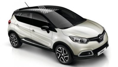 Renault Captur Dijual di Korea Dengan Nama Samsung QM3 Crossover!
