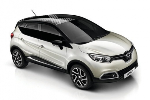 International, Renault Samsung QM3 2014: Renault Captur Dijual di Korea Dengan Nama Samsung QM3 Crossover!