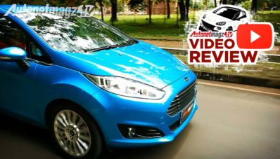 Komprehensif Review New Ford Fiesta tipe S 2013 [with Video]