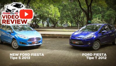 Komprehensif Review New Ford Fiesta tipe S 2013 [with Video]