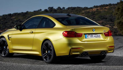 Selain M3, Foto BMW M4 Juga Bocor di Internet Selain M3, Foto BMW M4 Juga Bocor di Internet