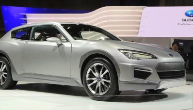 Subaru Cross Concept : Bagai Lihat Toyota 86 Versi Crossover Subaru Cross Concept : Bagai Lihat Toyota 86 Versi Crossover