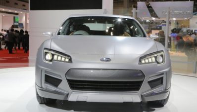 Subaru Cross Concept : Bagai Lihat Toyota 86 Versi Crossover Subaru Cross Concept : Bagai Lihat Toyota 86 Versi Crossover