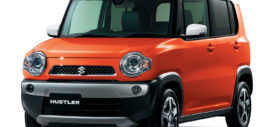 Pilihan warna Suzuki Hustler 2014