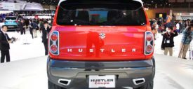 Pilihan warna Suzuki Hustler 2014