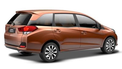 Galeri Foto dan Gambar Honda Mobilio [with Video]
