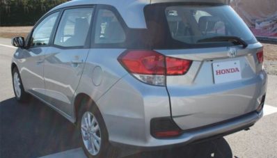 Galeri Foto dan Gambar Honda Mobilio [with Video]