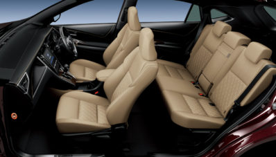 Galeri Foto : New Toyota Harrier 2014 Galeri Foto : New Toyota Harrier 2014