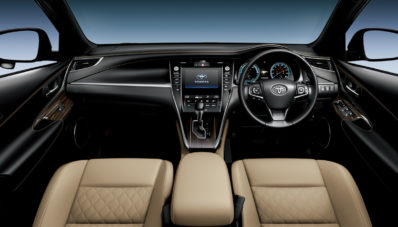 Galeri Foto : New Toyota Harrier 2014 Galeri Foto : New Toyota Harrier 2014