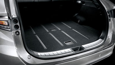 Galeri Foto : New Toyota Harrier 2014 Galeri Foto : New Toyota Harrier 2014