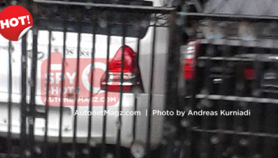 Spyshot : Toyota Etios Sedan di Jakarta! Spyshot : Toyota Etios Sedan di Jakarta!