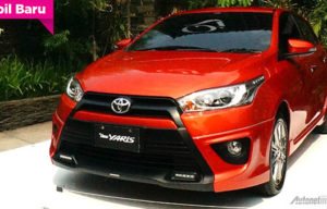 Toyota Yaris 2014 Kini Sudah Bisa Dipesan! Toyota Yaris 2014 Kini Sudah Bisa Dipesan!