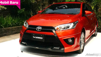 All-new Toyota Yaris 2014 Sudah Bisa Dipesan All-new Toyota Yaris 2014 Sudah Bisa Dipesan