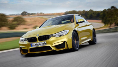 Selain M3, Foto BMW M4 Juga Bocor di Internet Selain M3, Foto BMW M4 Juga Bocor di Internet
