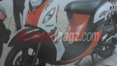 Gambar Yamaha Fino Injeksi Versi Indonesia Bocor Juga Ternyata Gambar Yamaha Fino Injeksi Versi Indonesia Bocor Juga Ternyata