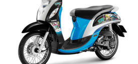Yamaha Mio Fino Indonesia
