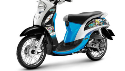 Gambar Yamaha Fino Injeksi Versi Indonesia Bocor Juga Ternyata Gambar Yamaha Fino Injeksi Versi Indonesia Bocor Juga Ternyata