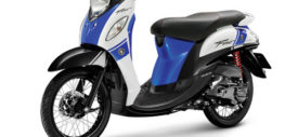 Yamaha Fino Model Baru