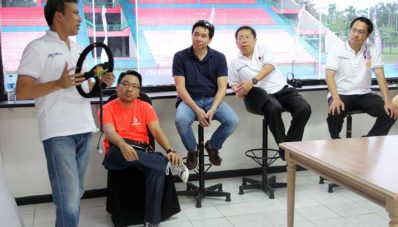 Angel of Change – Inside Fast & Furious : Beramal Sambil Menjajal Sports Car