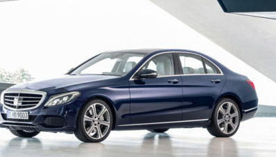 Galeri Foto : Mercedes Benz C-Class 2014 W205 Galeri Foto : Mercedes Benz C-Class 2014 W205