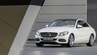 Galeri Foto : Mercedes Benz C-Class 2014 W205 Galeri Foto : Mercedes Benz C-Class 2014 W205