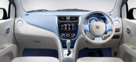Interior lucu Suzuki A-wind Concept