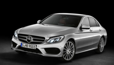 Galeri Foto : Mercedes Benz C-Class 2014 W205 Galeri Foto : Mercedes Benz C-Class 2014 W205